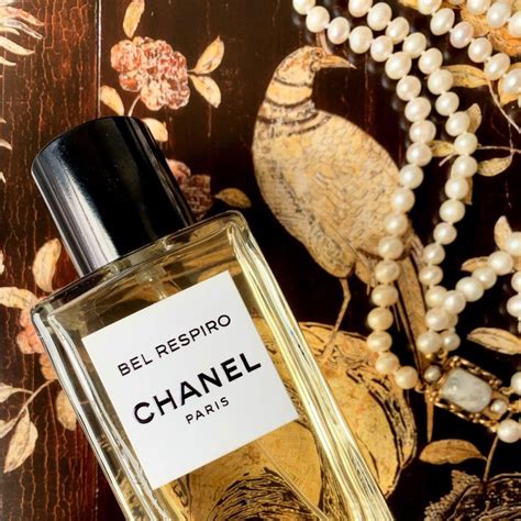 chanel les exclusifs bel respiro review|Chanel bel respiro reviews.